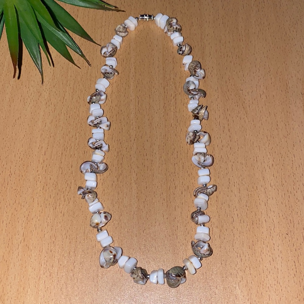 Shell Necklace